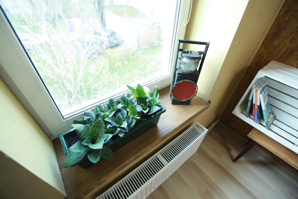 Apartment On Zaliznychna Lviv Værelse billede