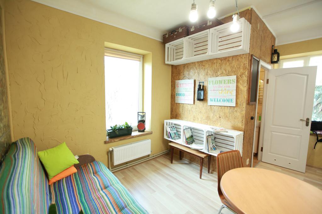 Apartment On Zaliznychna Lviv Eksteriør billede