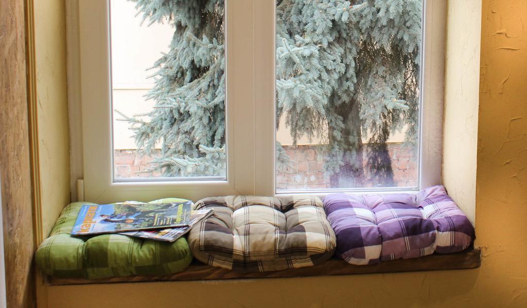 Apartment On Zaliznychna Lviv Eksteriør billede