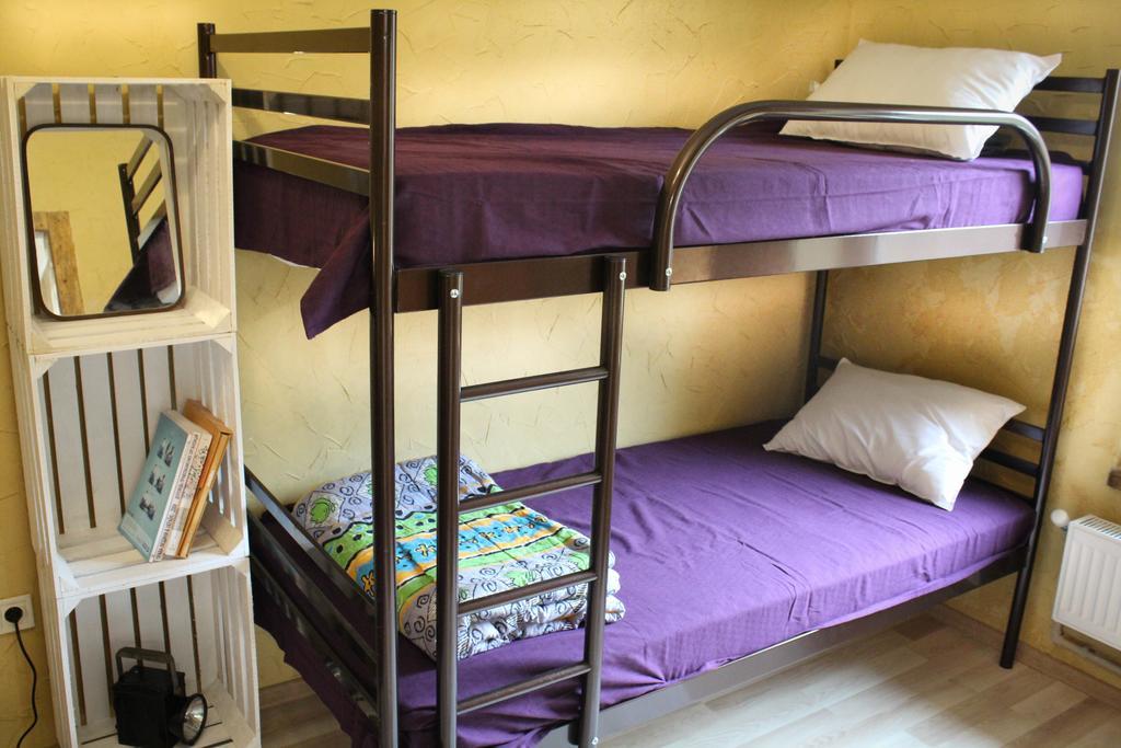 Apartment On Zaliznychna Lviv Eksteriør billede