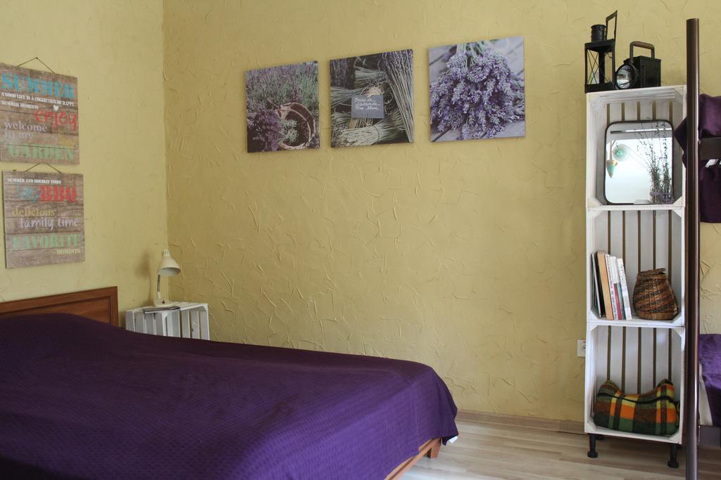 Apartment On Zaliznychna Lviv Eksteriør billede