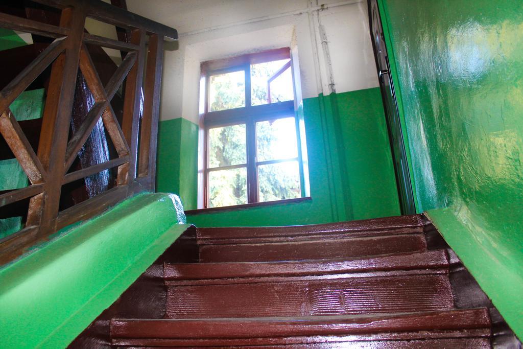 Apartment On Zaliznychna Lviv Eksteriør billede
